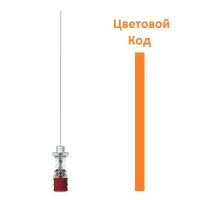 Игла проводниковая для спинномозговых игл G25-26 новый павильон 20G - 35 мм купить в Нижнем Новгороде
