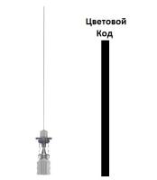 Игла спинномозговая Пенкан со стилетом 22G - 88 мм купить в Нижнем Новгороде
