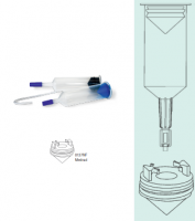 Шприцы ангиографические «Ангиодин» для автоматического инжектора MARK V объёмом 150 мл для введения жидкости и контрастных веществ