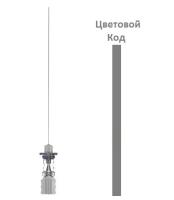 Игла спинномозговая Пенкан со стилетом напр. игла 27G - 103 мм купить в Нижнем Новгороде
