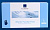 Перчатки диагностические (смотровые) нитриловые неопудренные Abena Excellent повышенной прочности (голубые) L купить в Нижнем Новгороде