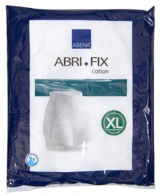 Фиксирующее белье Abri-Fix Cotton XL купить оптом в Нижнем Новгороде
