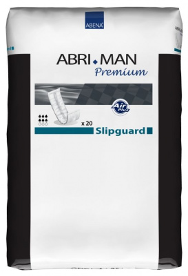 Мужские урологические прокладки Abri-Man Slipguard, 900 мл купить оптом в Нижнем Новгороде
