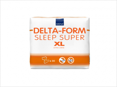 Delta-Form Sleep Super размер XL купить оптом в Нижнем Новгороде
