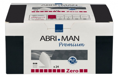 Мужские урологические прокладки Abri-Man Zero, 200 мл купить оптом в Нижнем Новгороде
